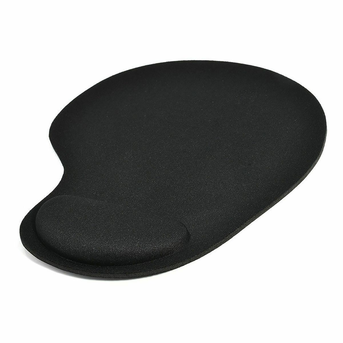 Mouse Mat Soft Anti-slid EVA Universal Wrist Cushion-Black
