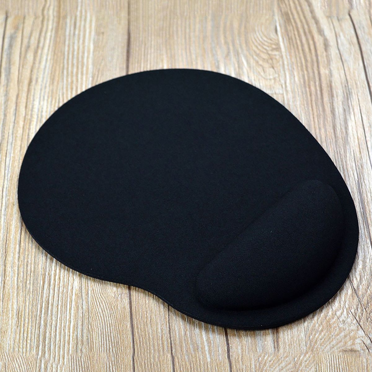 Mouse Mat Soft Anti-slid EVA Universal Wrist Cushion-Black