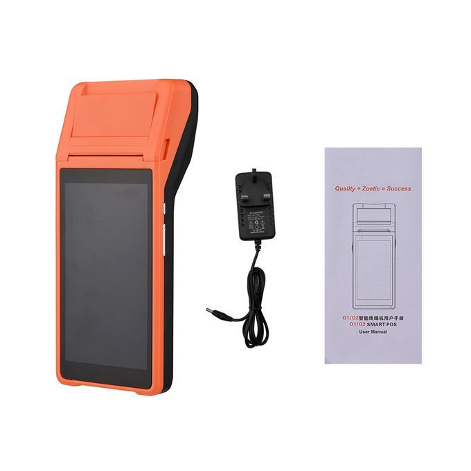 All In One Handheld PDA Printer Smart POS Terminal Wireless Portable Printers