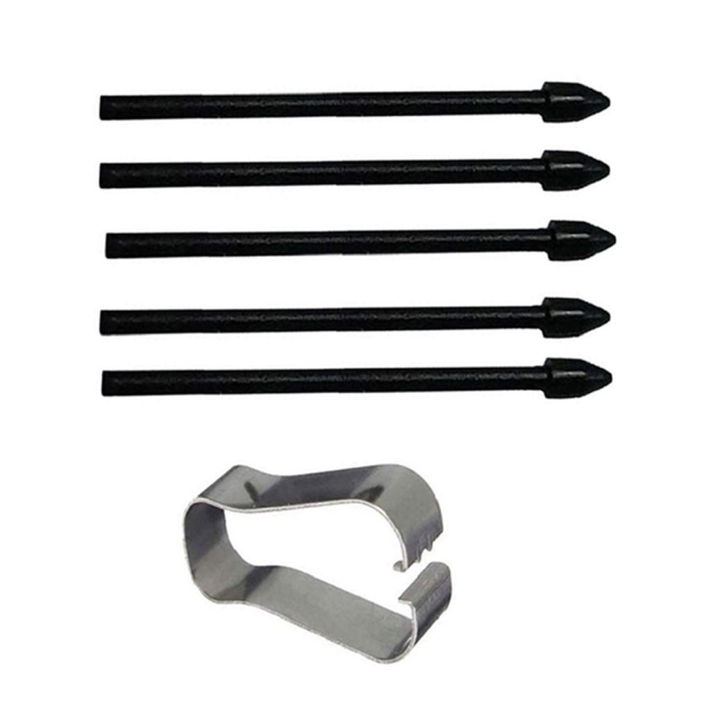 S-Pen Nibs Replacement Fixing Frame Stylus Tips For Samsung Tab S6 S7
