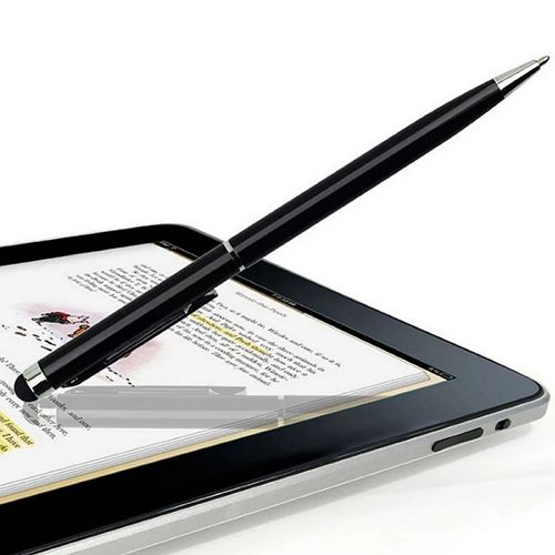 2 In1 Touch Screen Stylus Ballpoint Pen