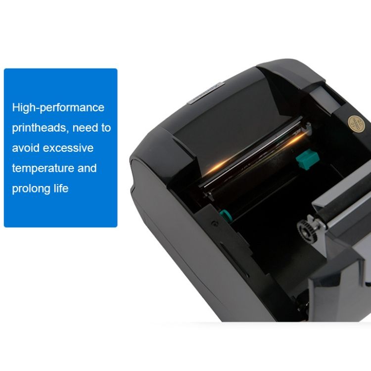 Xprinter XP-365B 80mm Thermal Label Printer AU Plug