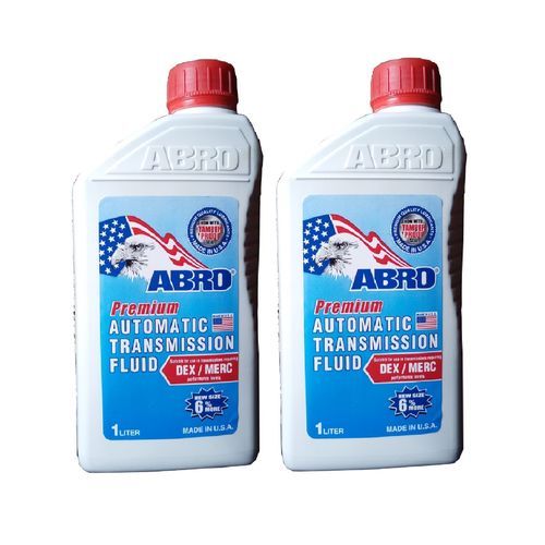 Premium Automatic Transmission Fluid 1L X 2Pcs