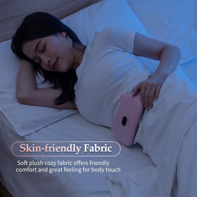 Cordless Heating Pad Period Pain Relief Electric Waist Belt