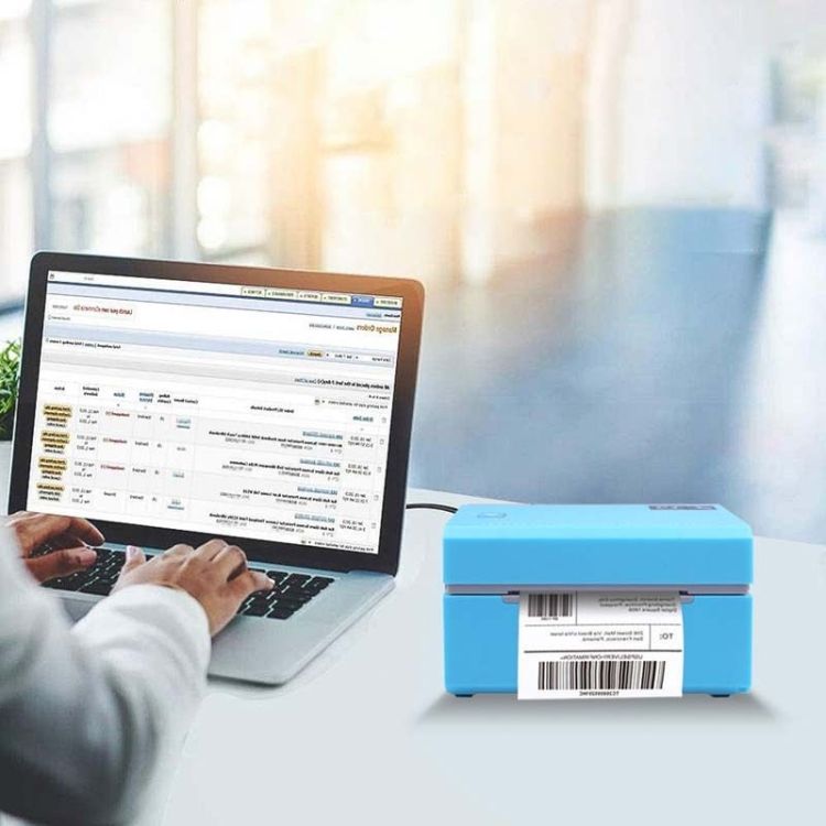 Thermal Label Printer, Model: USB High Speed Version