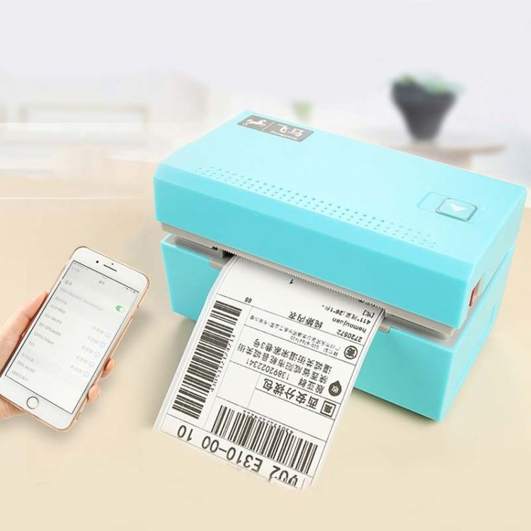 Thermal Label Printer, Model: USB High Speed Version