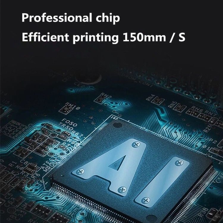 Thermal Label Printer, Model: USB High Speed Version