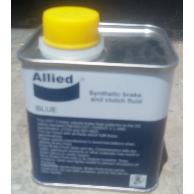 Synthetic Brake & Clutch Fluid