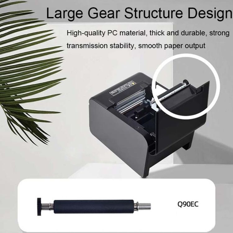 Xprinter XP-Q90EC Barcode Label Printer, Style:USB+Bluetooth