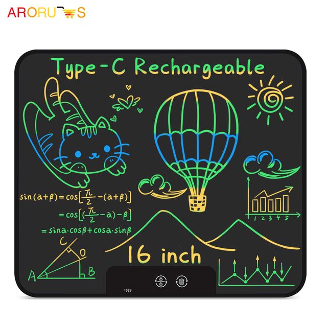 Doodle Board  Electronic Drawing Board