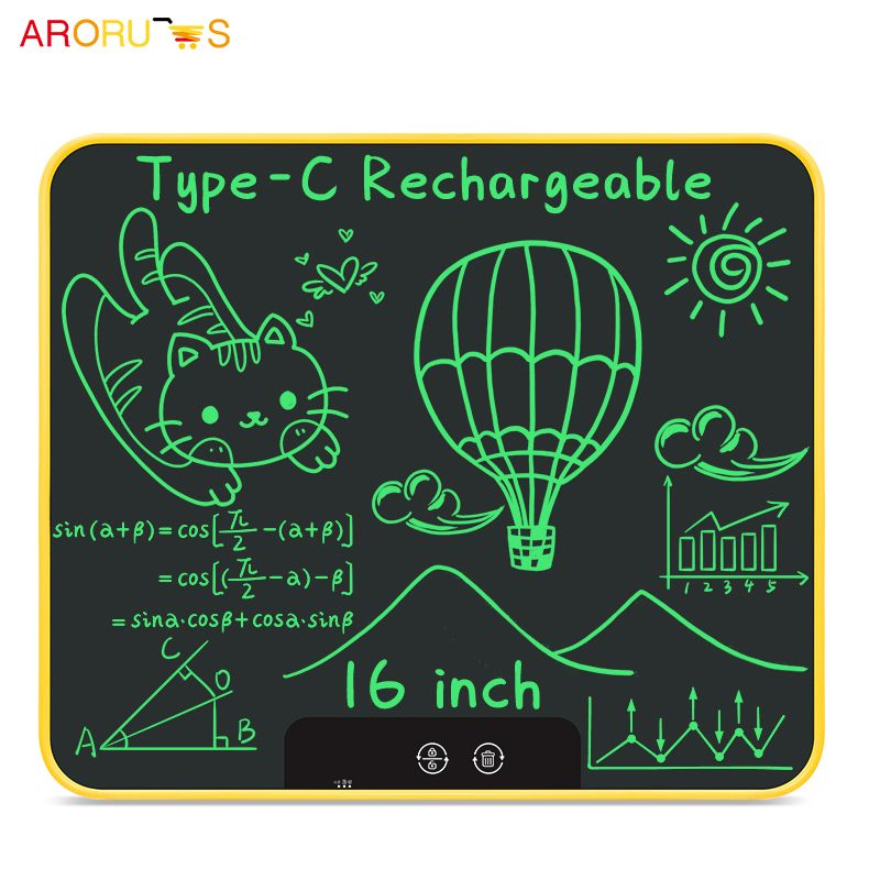 Doodle Board  Electronic Drawing Board