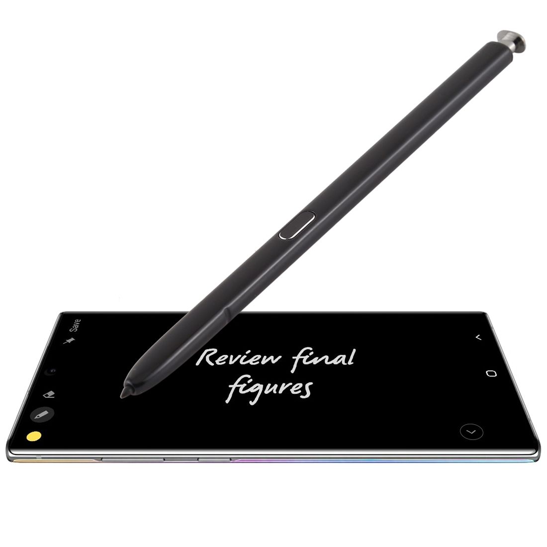 Capacitive Touch Screen Stylus Pen For Galaxy Note20 / 20 Ultra / Note 10 / Note 10 Plus