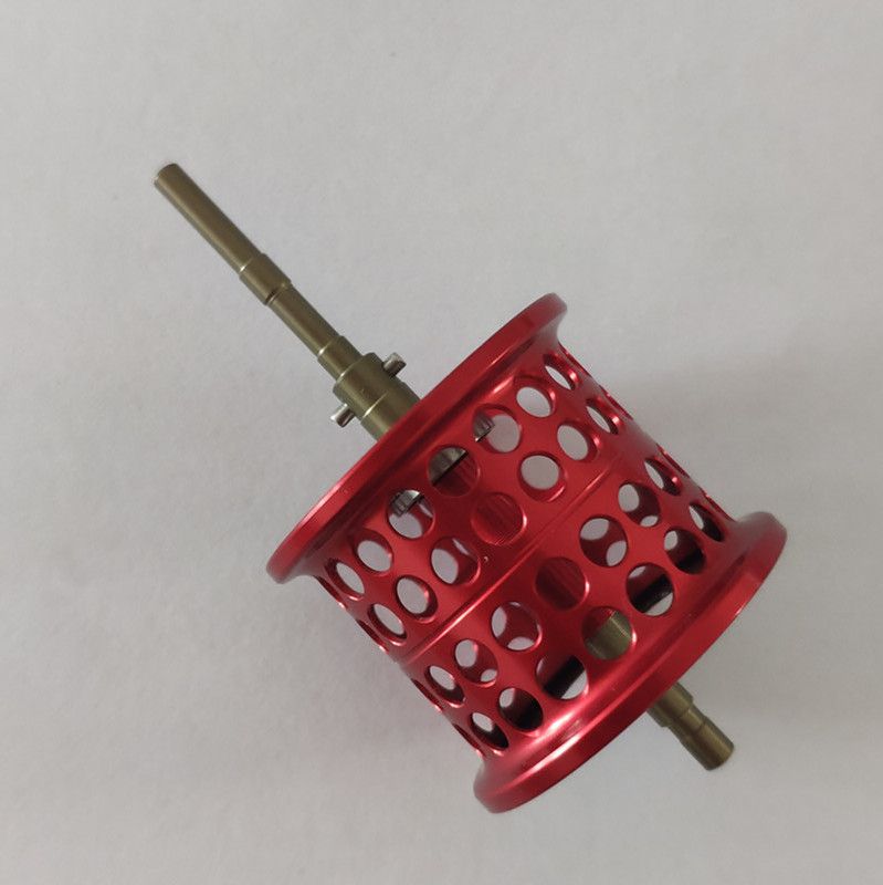 Diy Lightweight Microcast Spool For Max4 X / Max4 Sx / Max4