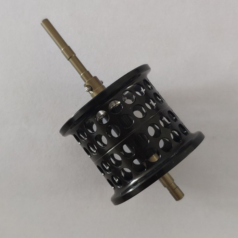 Diy Lightweight Microcast Spool For Max4 X / Max4 Sx / Max4
