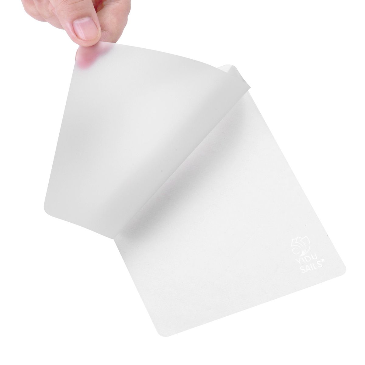 80mic Thermal Laminating Film Pouches PET Clear Sheet For