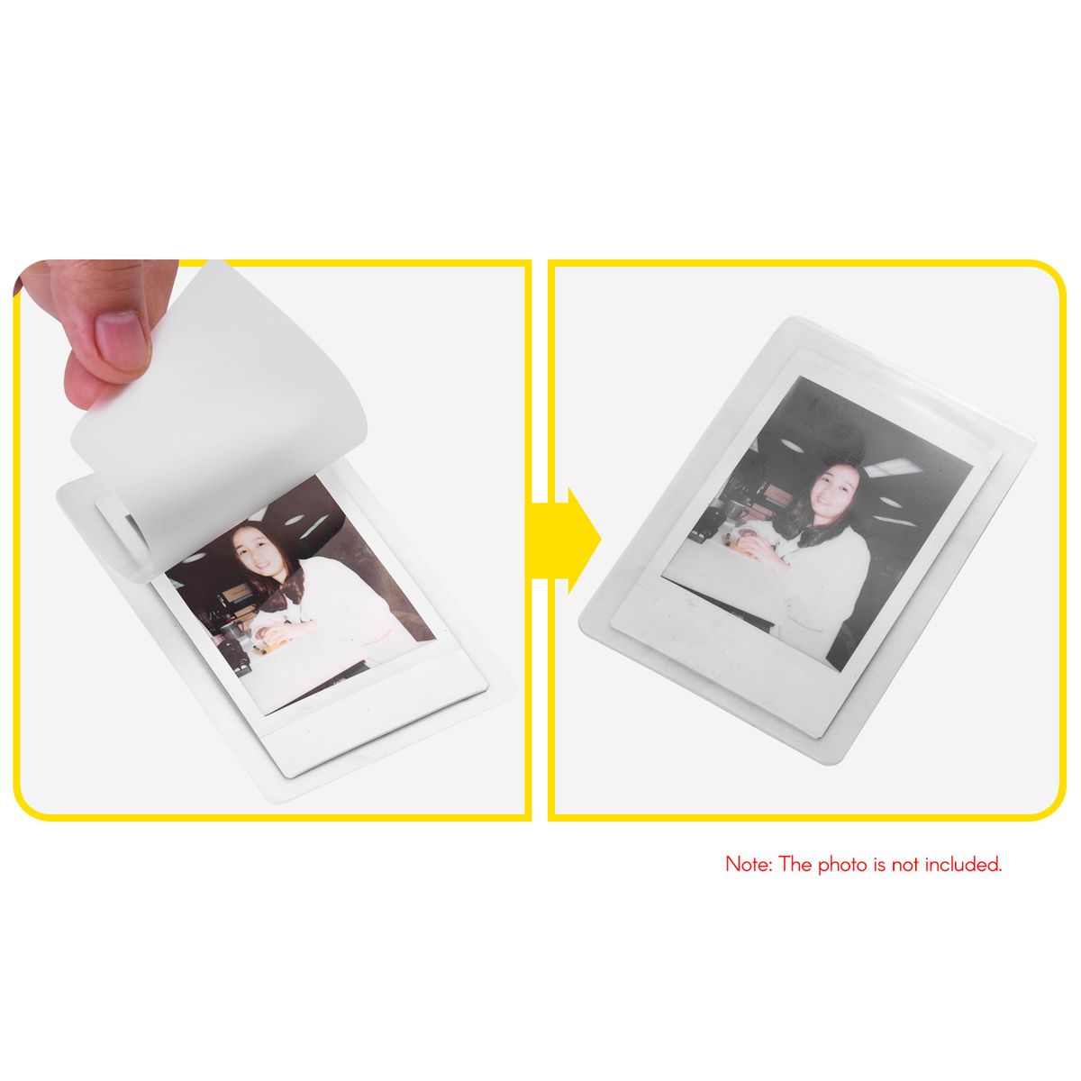 80mic Thermal Laminating Film Pouches PET Clear Sheet For