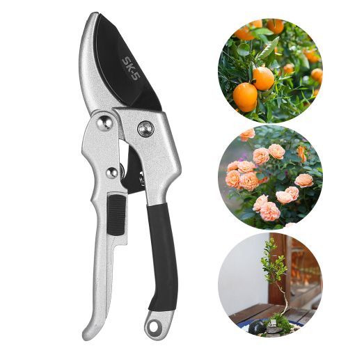 Anvil Pruner Hand Pruning Shears Branch Trimmer Tree Limb