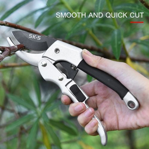 Anvil Pruner Hand Pruning Shears Branch Trimmer Tree Limb