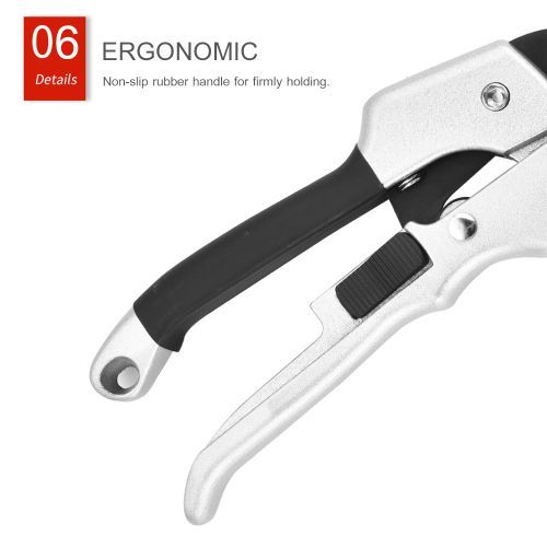 Anvil Pruner Hand Pruning Shears Branch Trimmer Tree Limb
