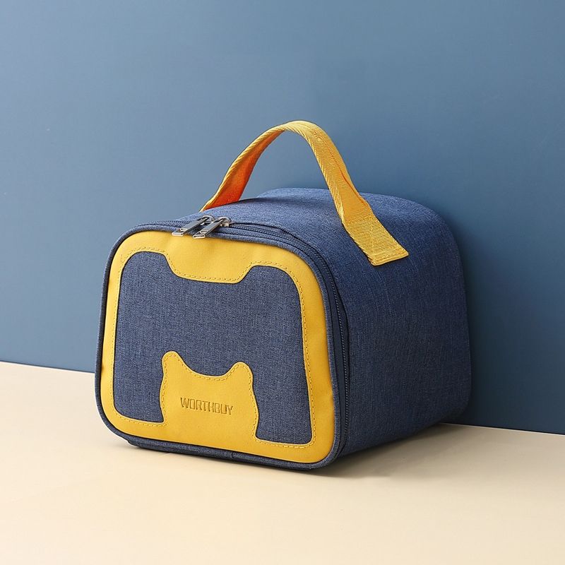 Lunch Box Insulation Bag  Small(Tote Bag)
