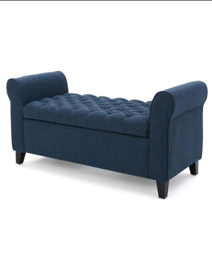 Multi-purpose And Functional Storage Ottoman