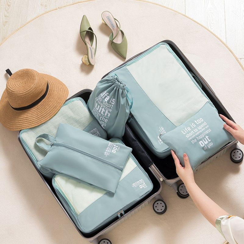 Machine Washable Clothes Sorting Bag