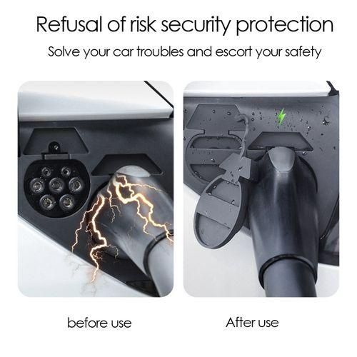 Charging Port Protection Cover For Tesla Model 3 Series