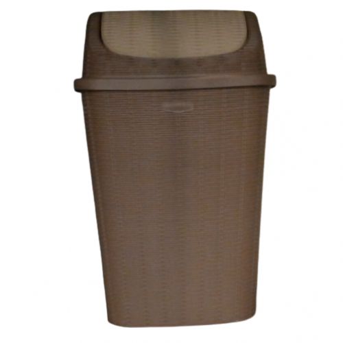 Waste Can Trash Can With Swing Lid