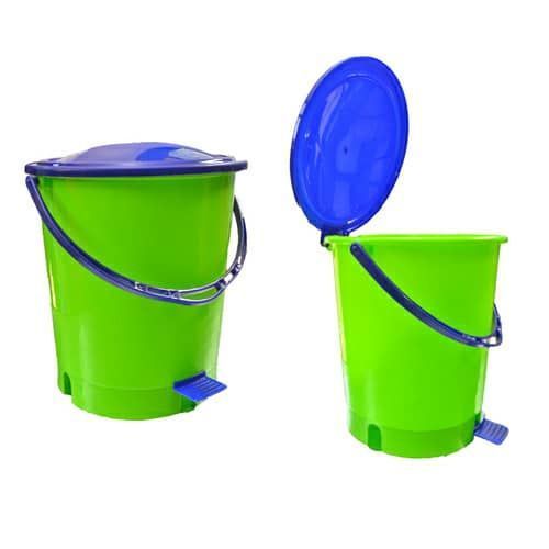 Plastic Pedal Bin