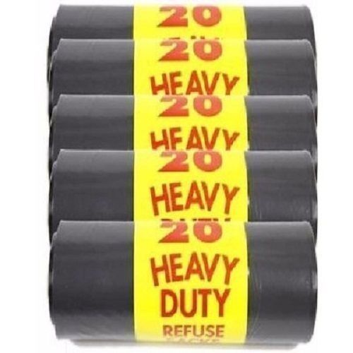 Heavy Duty Refuse Nylon - Pack Of 5