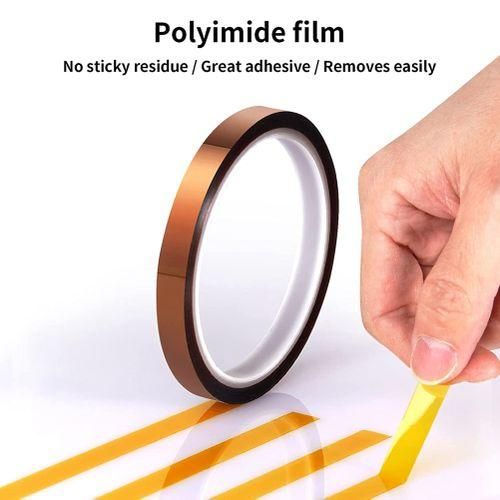 2 Rolls Heat Tape, 10mm X 33M 108Ft Heat