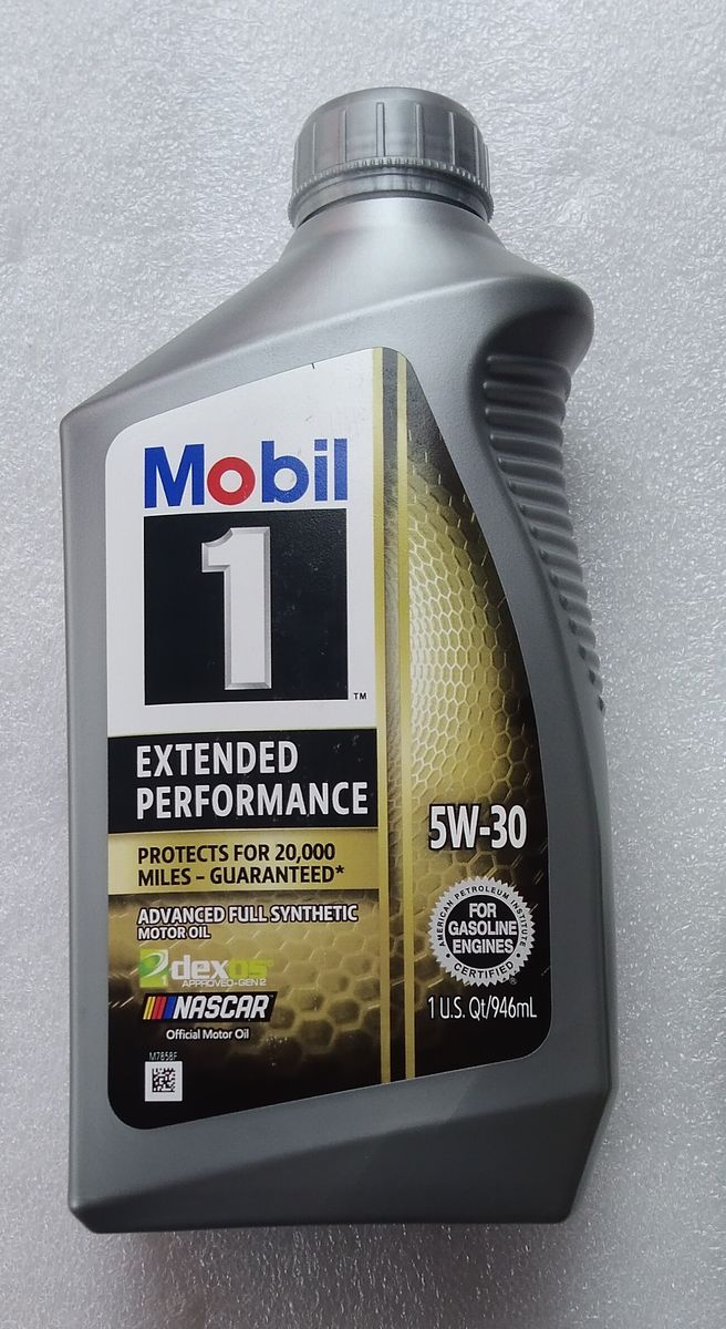 Full Synthetic 5W30(keeps Your Engine Running Like New) 1L
