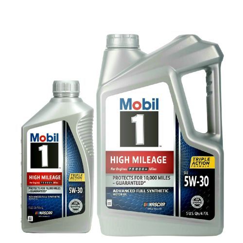 Tripple Action HIgh Mileage 5W-30 6Litres