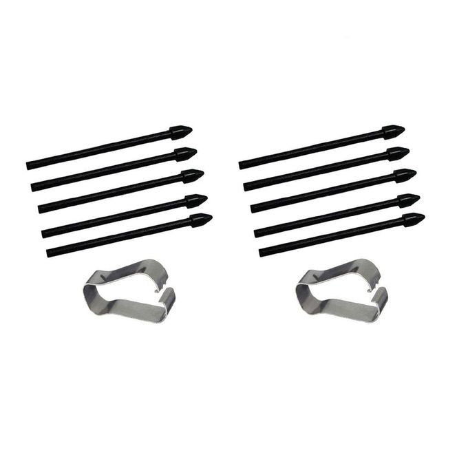 2 Set S-Pen Nibs Stylus Tips For Tab S6 S7 S7+ For Note 10 20 Pen Tips