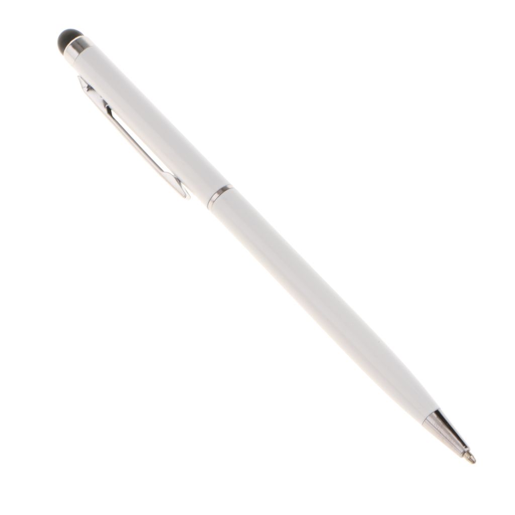 Body Touch Pen Screen Pen Passive Pens For Tablet White