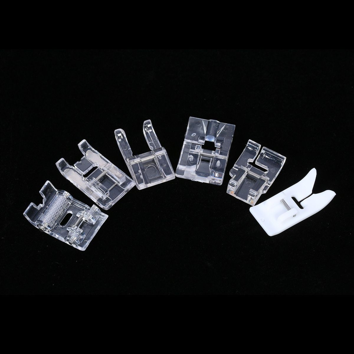 32pcs Presser Foot Set Domestic Sewing Machine Parts