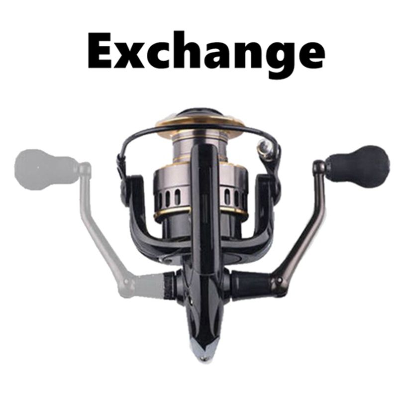 Fishing Reel Spinning Carp Reel Fish Smooth Long Shot Metal