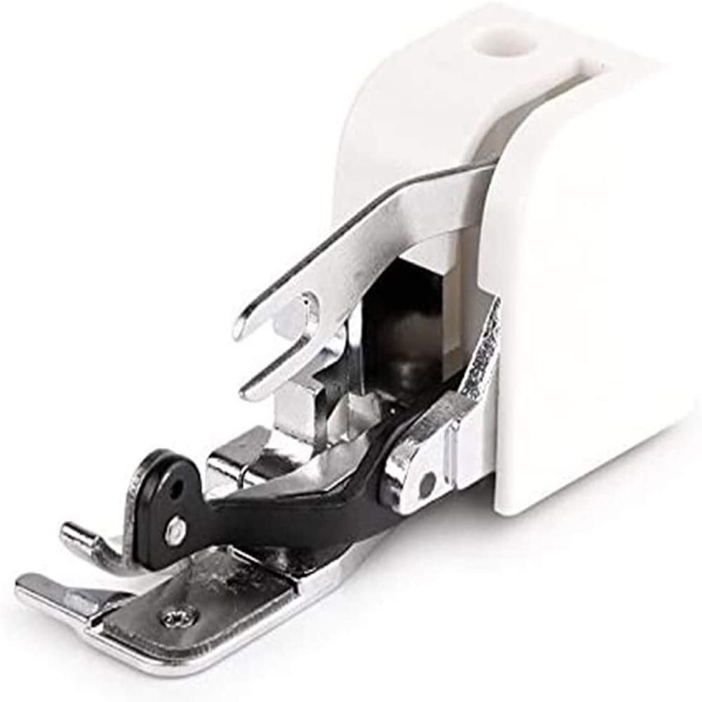 Side Cutter Sewing Machine Presser Foot Tool Household Sewing Machine Attachment Sharp Cutting Easy Operation Wide Compatibility