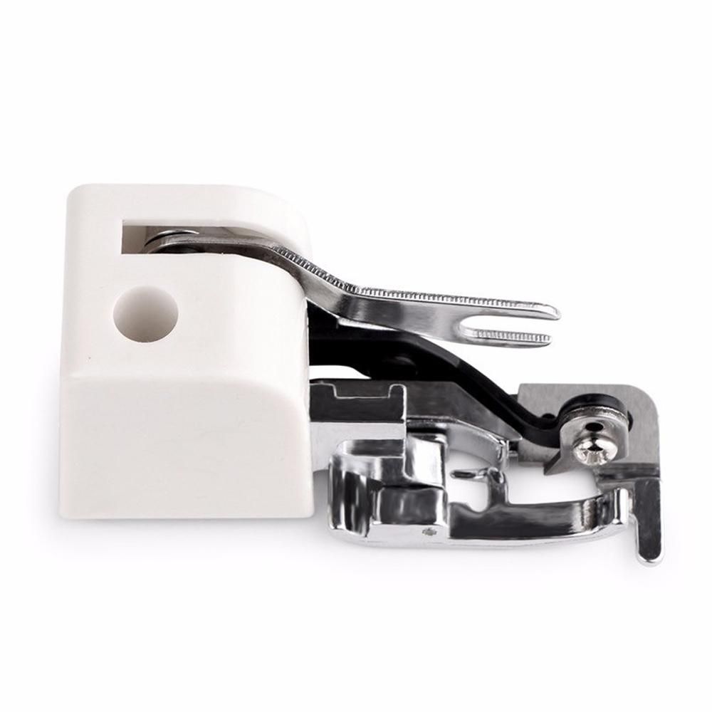 Side Cutter Sewing Machine Presser Foot Tool Household Sewing Machine Attachment Sharp Cutting Easy Operation Wide Compatibility