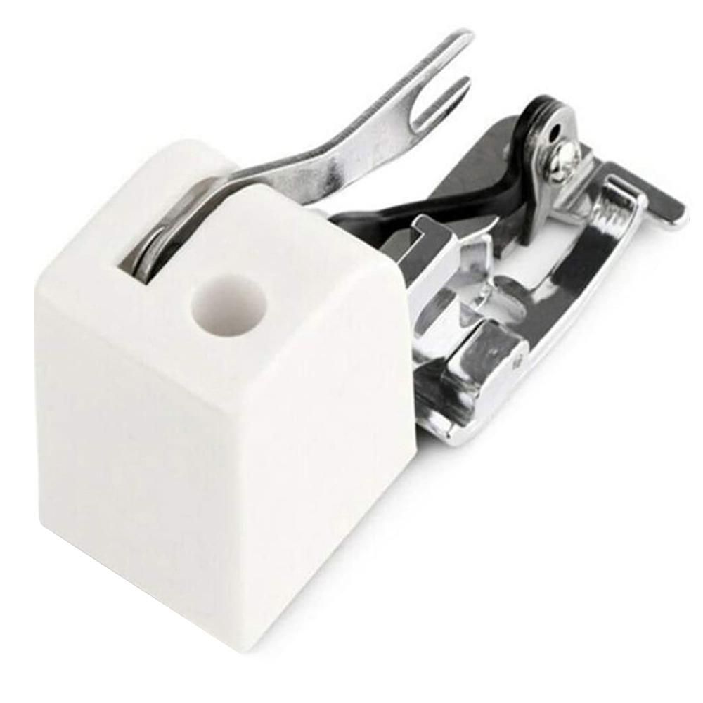 Side Cutter Sewing Machine Presser Foot Tool Household Sewing Machine Attachment Sharp Cutting Easy Operation Wide Compatibility