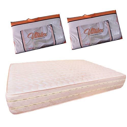 Superb VITA HAVEN MATTRESS + Pillows (Nationwide Delivery)H