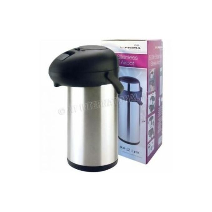 Stainless Steel Airpot Flask 5liter
