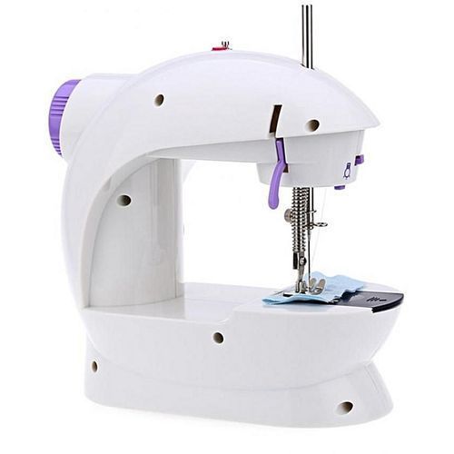 Mini Sewing Machine With Pedal Electric Operated
