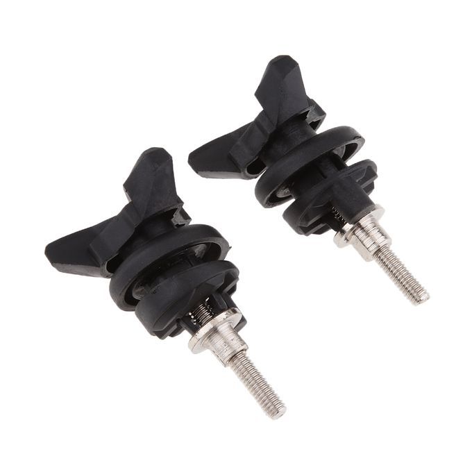 Windshield Bolt Screw Plastic+Aluminum Alloy For BMW R 1200GS 2004