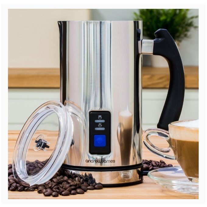 Automatic Milk Frother, Warmer & Heater Jug - 500W