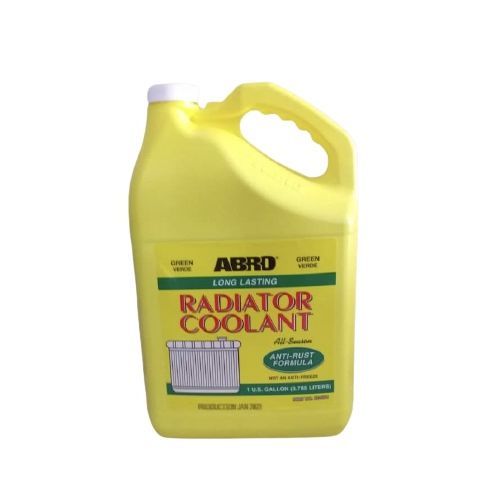Radiator Coolant