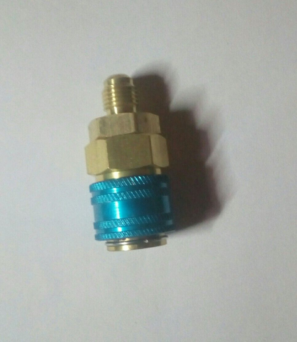 Automobile Air-conditioning Charging Valve