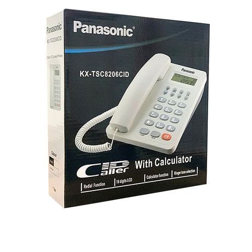 Intercom KX-TSC8206CID With Caller ID And Calculator - NO SIM CARD