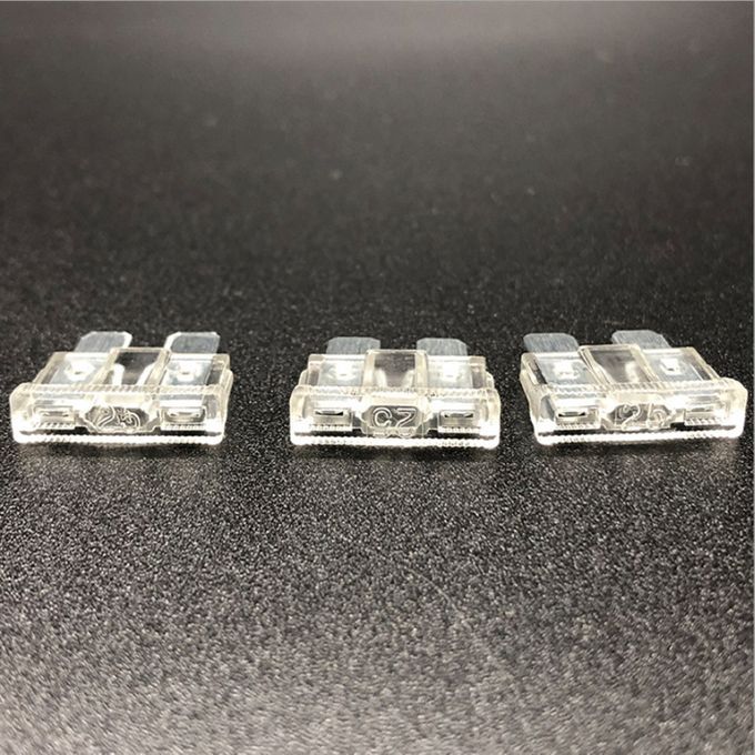 120Pcs/Box Mini Auto Fuses Set 2-35A Assorted Color-coded