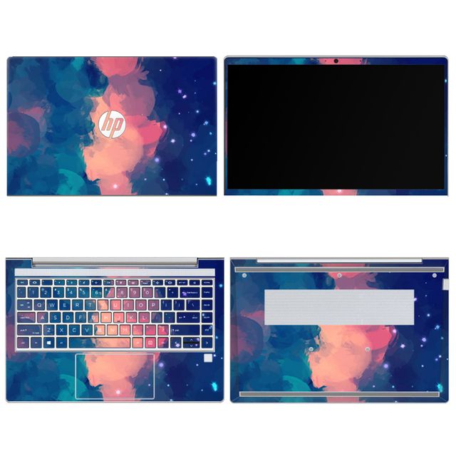 Full Body Cover Skins For Hp Lap Elitebook 820 G3/830 G3 Hd